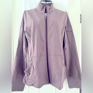 Karma Zip Up Jacket Medium Like New